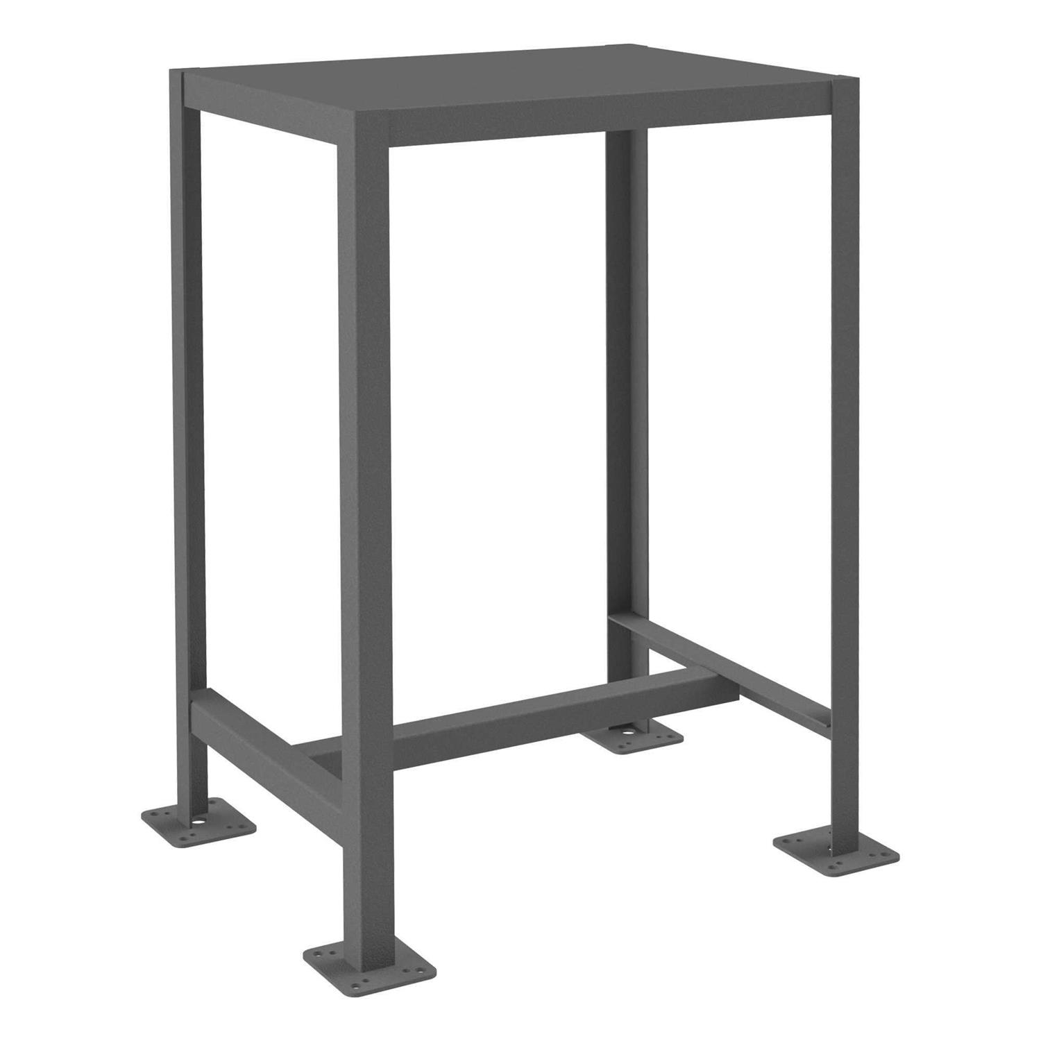 Durham Mfg Steel Machine Table MT182436-2K195 - Cheap Fitting