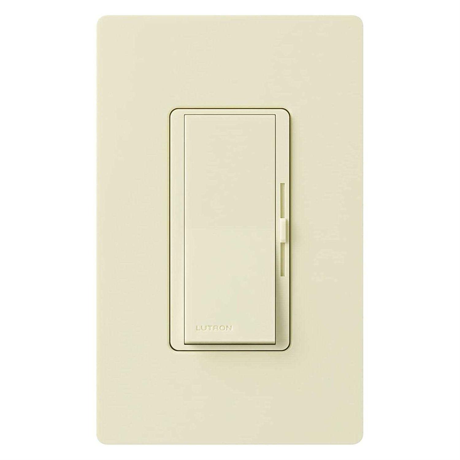 Lutron Diva 3-Speed Fan Control DVFSQ-F-WH - Cheap Fitting