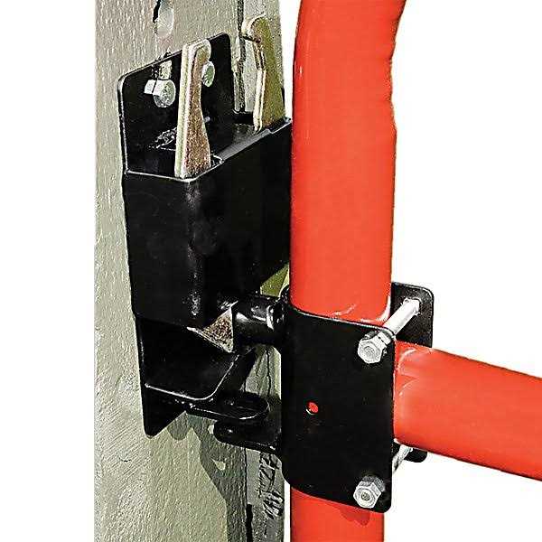 Tarter GL22P HD Two-Way Lockable Gate Latch 1.625-2 in. O. D - Cheap Fitting