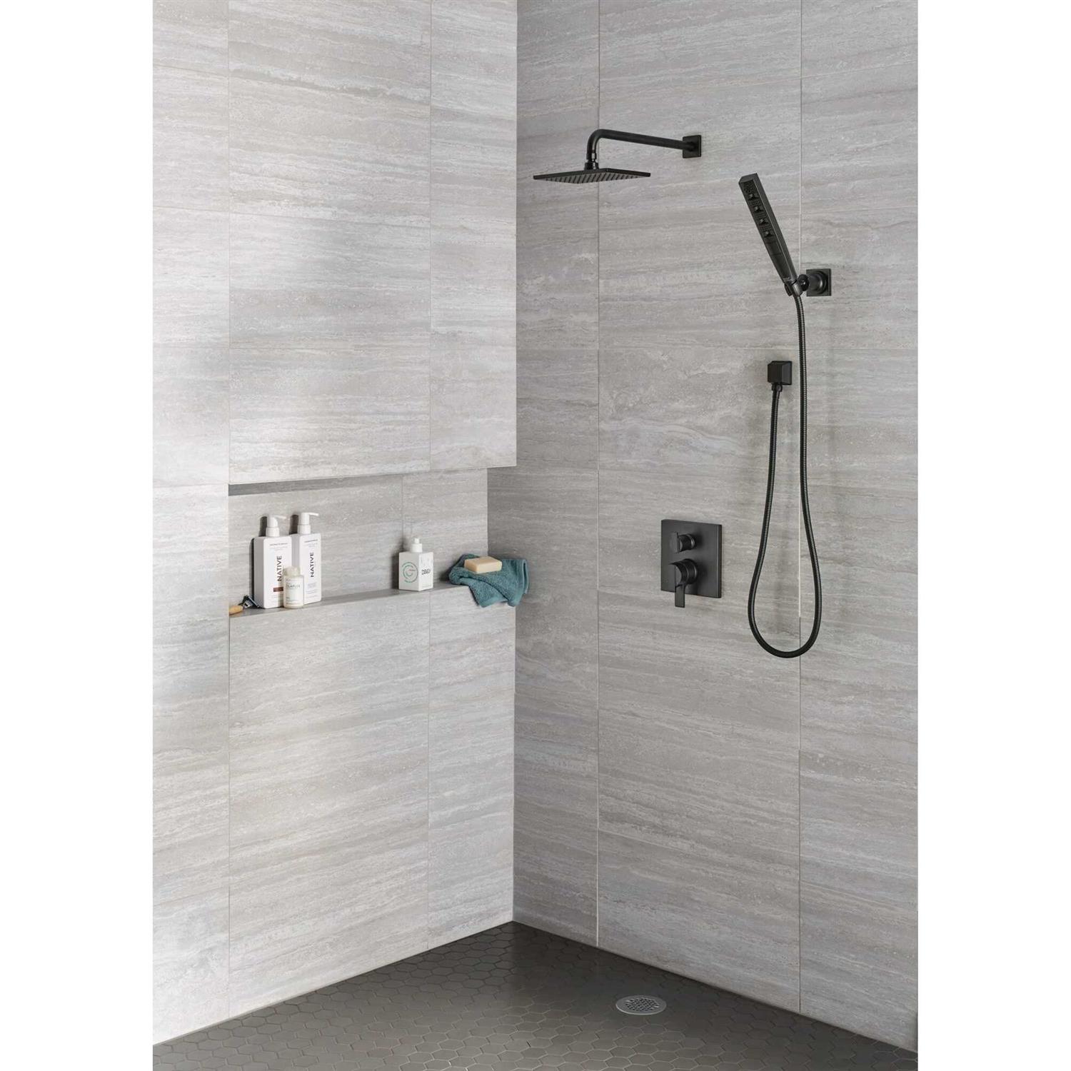 Brizo Siderna Shower Flange - Cheap Fitting