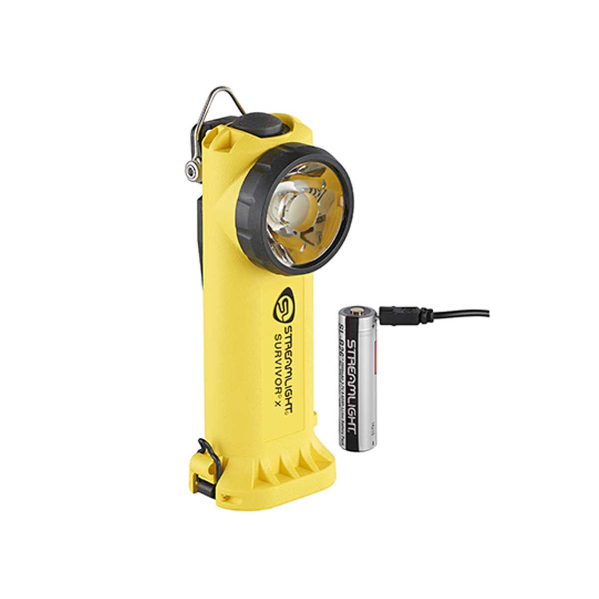 Streamlight Survivor X USB 90044 - Cheap Fitting
