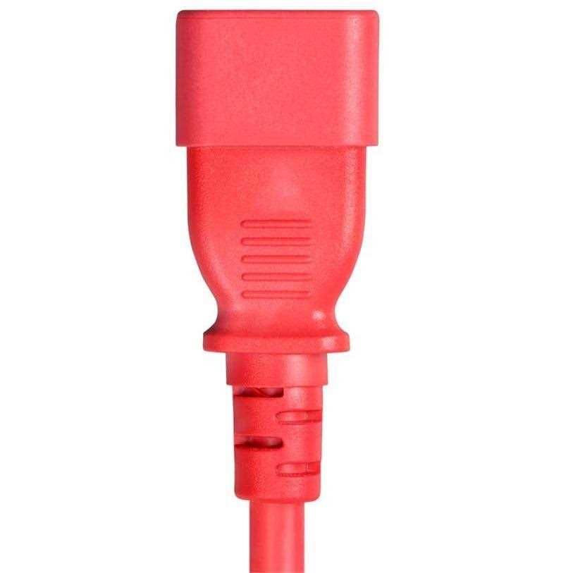 Monoprice Extension Cord - Cheap Fitting