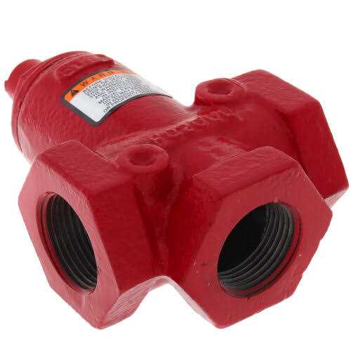 Bell Gossett 107018 Flow Control Valve - Cheap Fitting