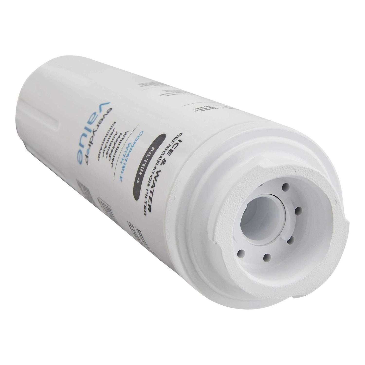 Whirlpool Everydrop Value Ice and Water Refrigerator Filter 4 - Cheap Fitting