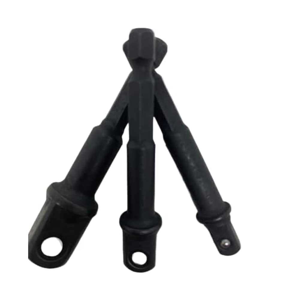 DeWalt 3-pc Socket Adapter Set includes DW2541IR - Cheap Fitting