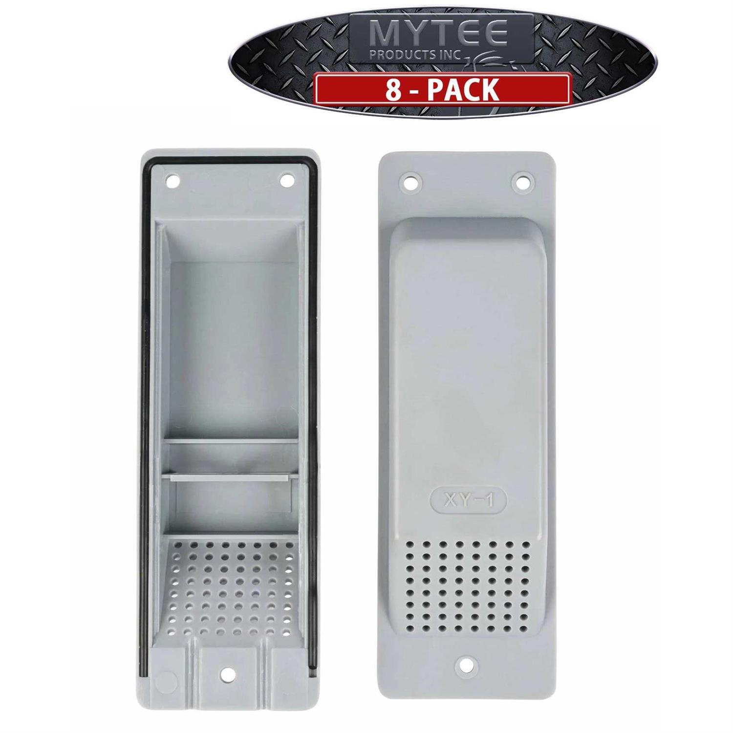 Mytee Products Shipping Container Air Vent - Cheap Fitting