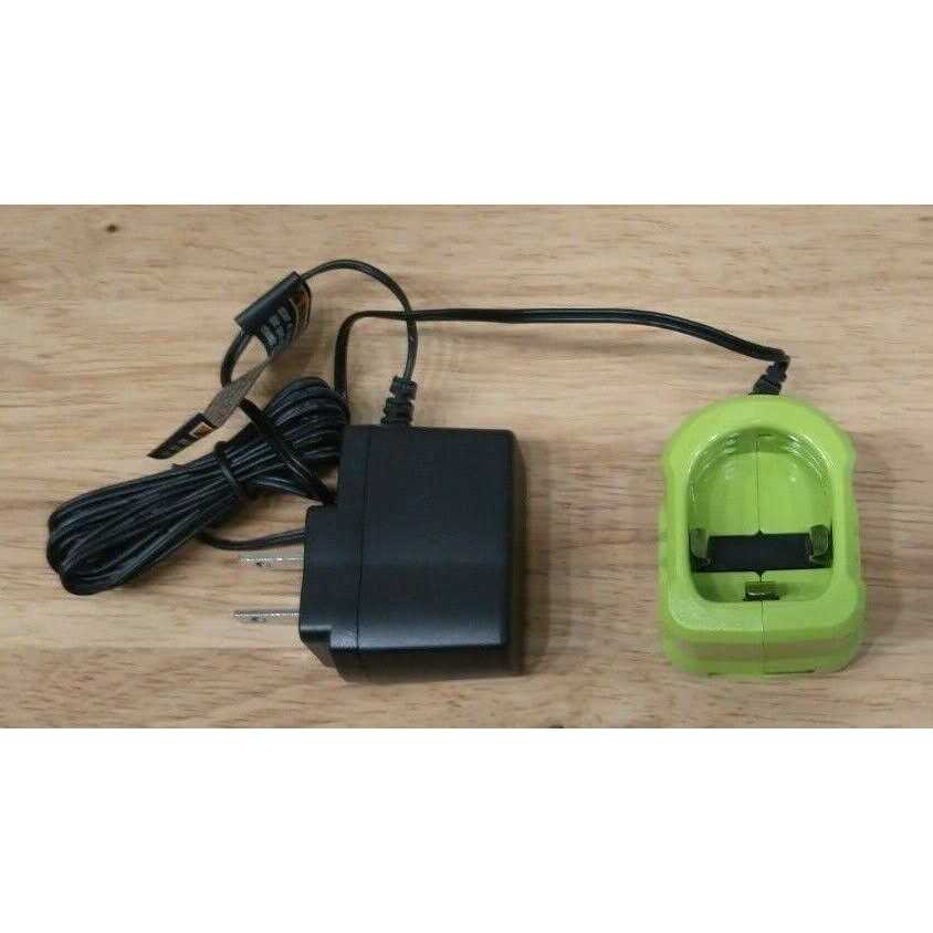 Ryobi P119 Genuine OEM 18 Volt Lithium-Ion Battery Charger - Cheap Fitting