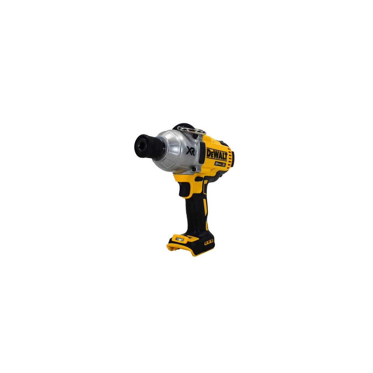 DeWalt 20V MAX XR High Torque 7/16 Impact Wrench with Quick Release Chuck DCF898B - Cheap Fitting