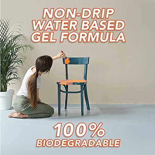 Safe ‘n Easy n Easy Citrus Paint & Varnish Remover Gel - Cheap Fitting