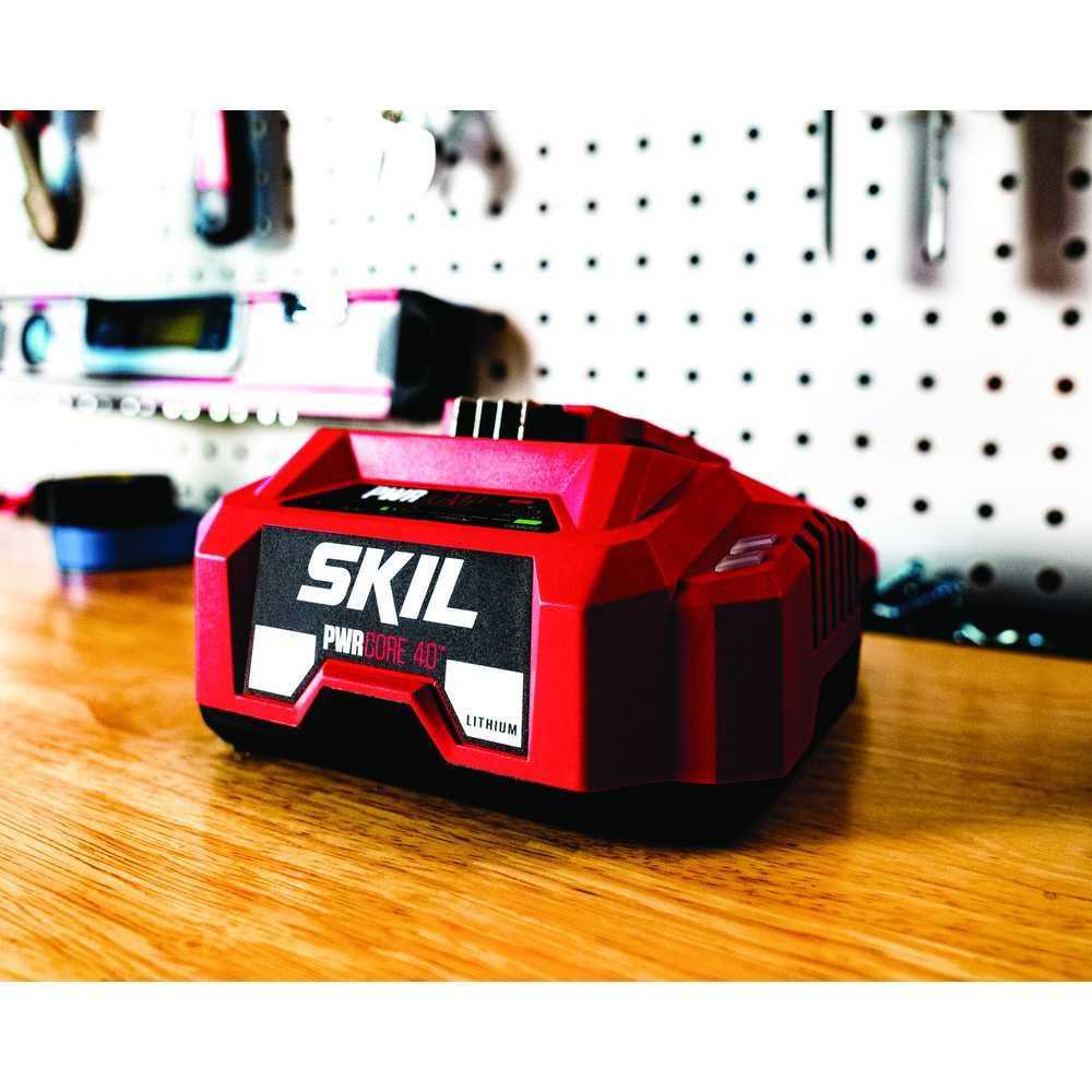 SKIL SC5364-00 PWRCore 40V Standard Charger - Cheap Fitting