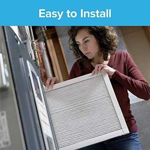 Filtrete 20x20x1 Air Filter MPR 1000 MERV 11 Allergen Defense - Cheap Fitting