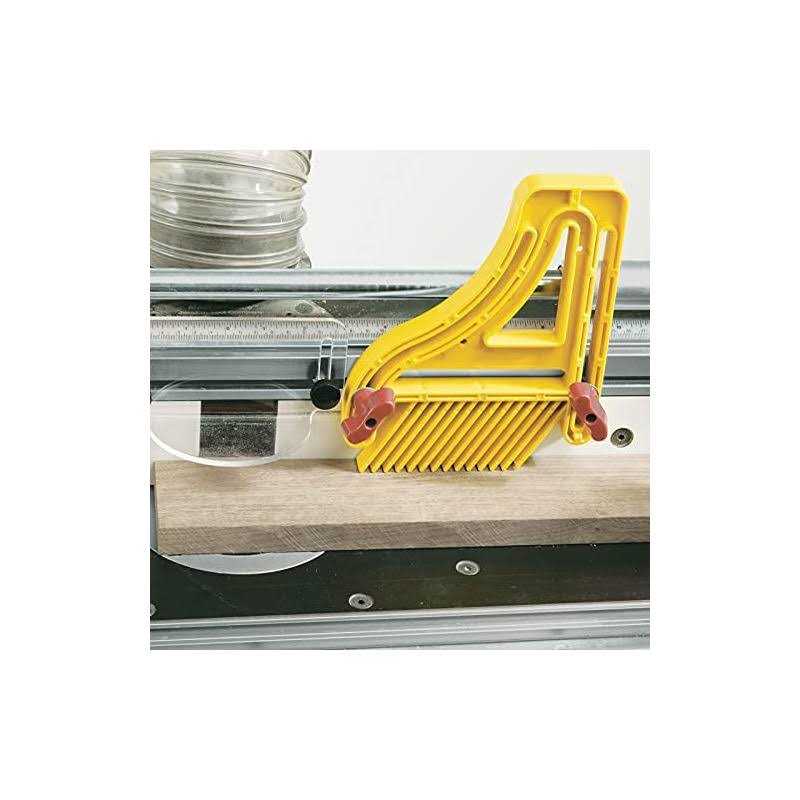 Milescraft 1406 FeatherBoard - Cheap Fitting