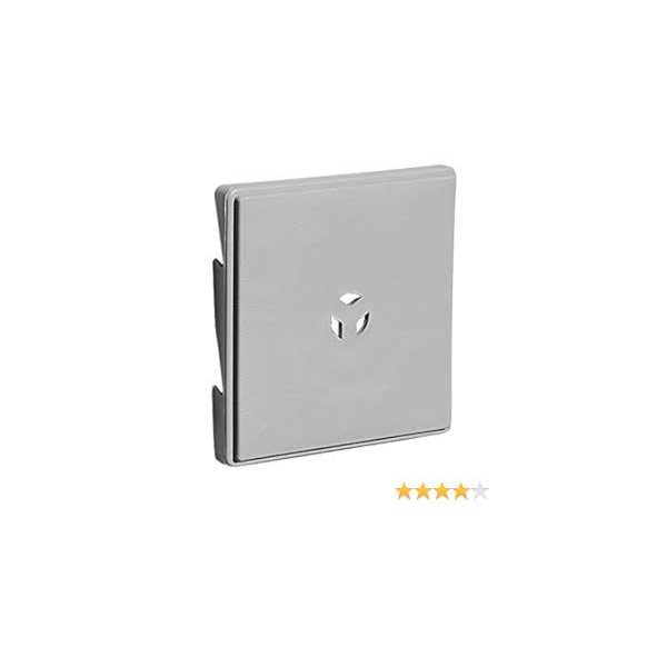Mid-America 6 3/4W x 6 3/4H Triple 3 SurfaceMaster Surface Block - Cheap Fitting
