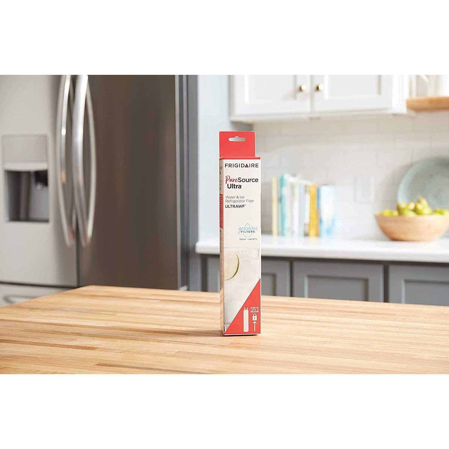 Frigidaire ULTRAWF PureSource Ultra Refrigerator Water Filter - Cheap Fitting
