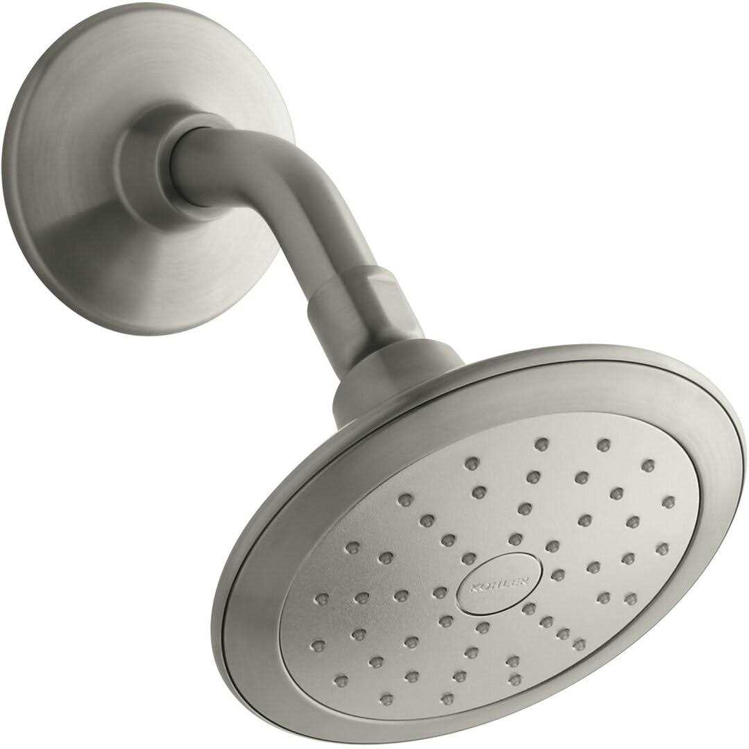 Kohler Alteo 1.75 GPM Single-Function showerhead with Katalyst air-induction technology K-5240-G - Cheap Fitting
