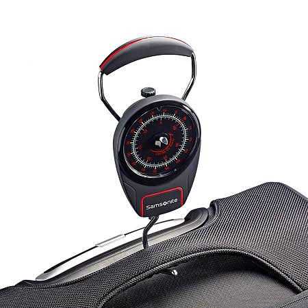 Samsonite Black Manual Luggage Scale - Cheap Fitting