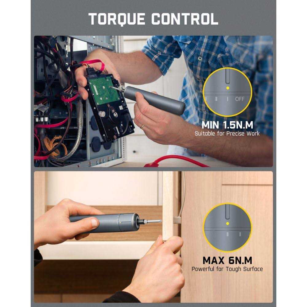 Fanttik S1 Pro 3.7V Electric Screwdriver Cordless Screwdriver 16 S2 Metal Bits - Cheap Fitting