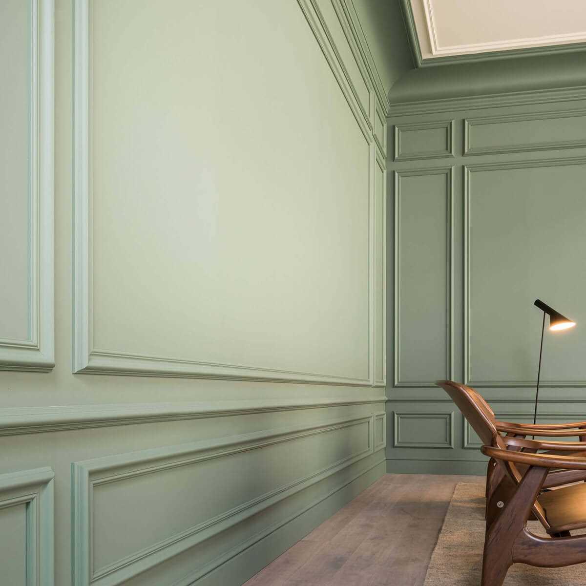 Orac Decor High Impact Polystyrene Baseboard Moulding Primed White SX171 - Cheap Fitting