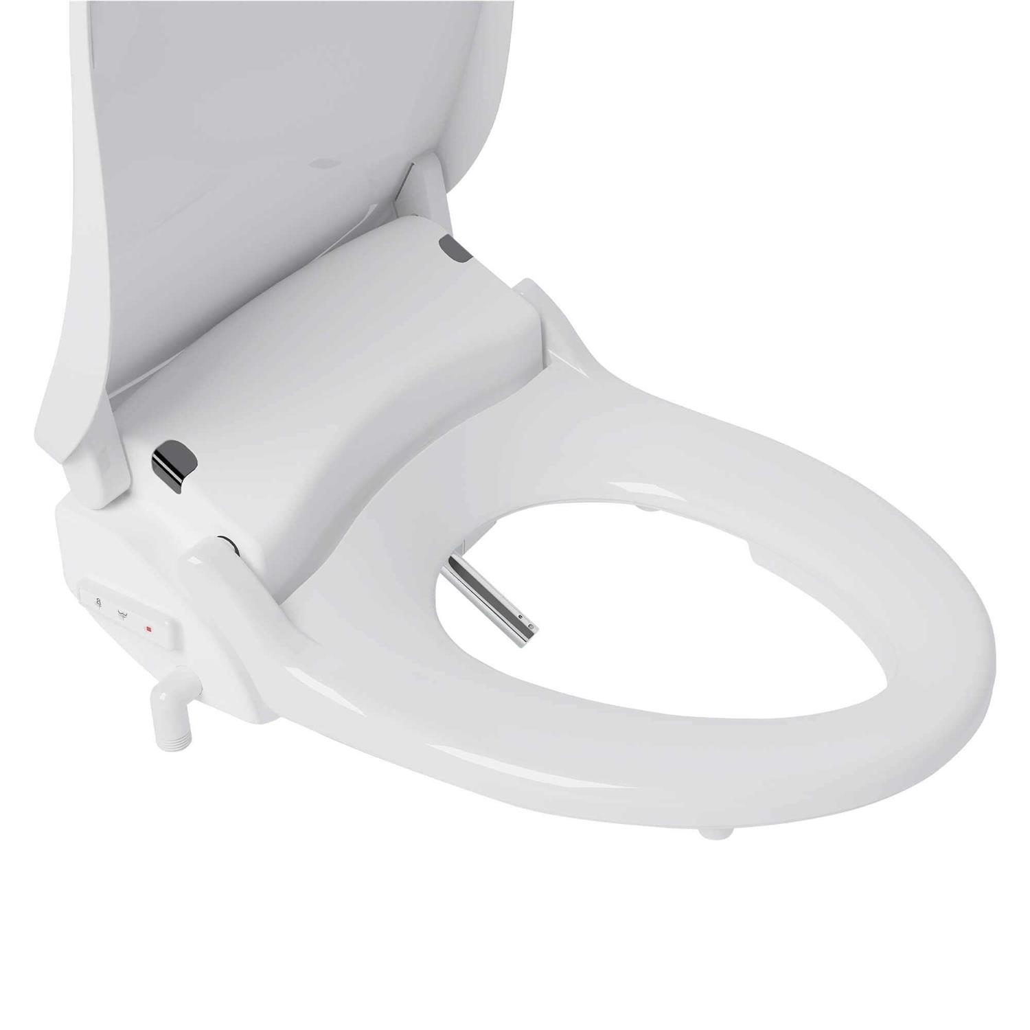 Bio Bidet Slim Three Bidet Toilet Seat - Cheap Fitting