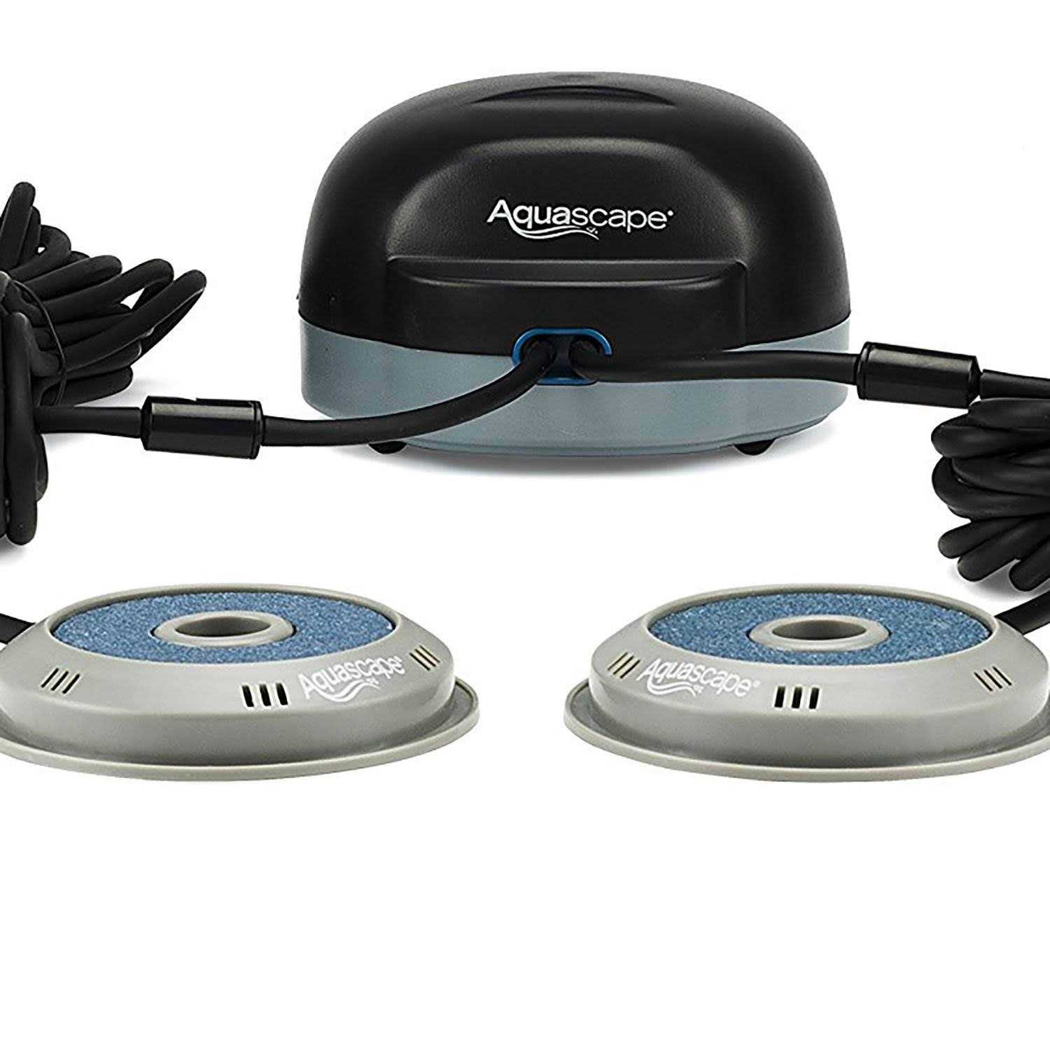 Aquascape 2-Outlet Pond Aeration Kit - Cheap Fitting