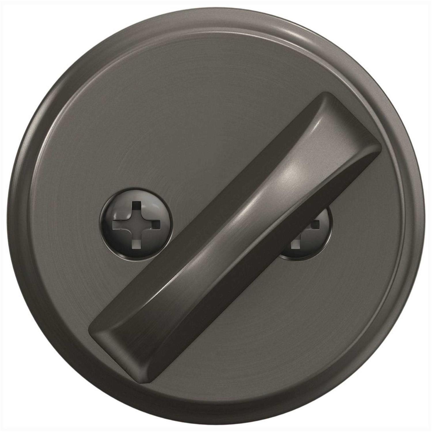 Schlage B60 Deadbolt Single Cylinder B60F619 - Cheap Fitting