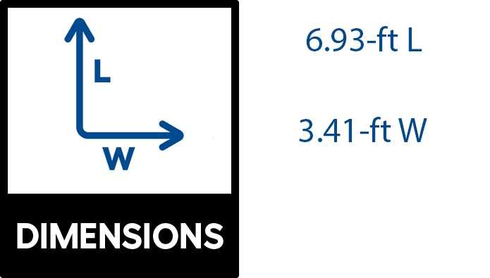 Unbranded 42 in. x 7 ft. Mesh Mat 08449 - Cheap Fitting