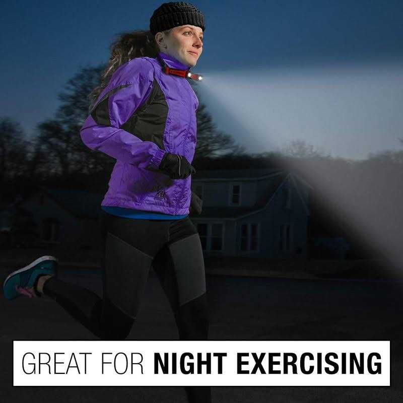 E-Z Red ANYWEAR Rechargeable Neck Light NK15 - Cheap Fitting