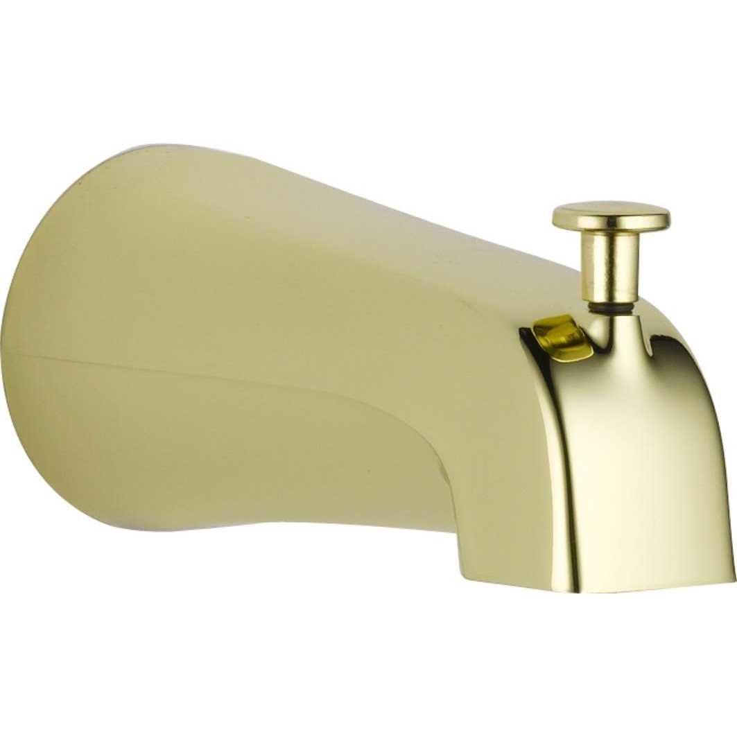 Delta Diverter Tub Spout U1075-PB-PK - Cheap Fitting