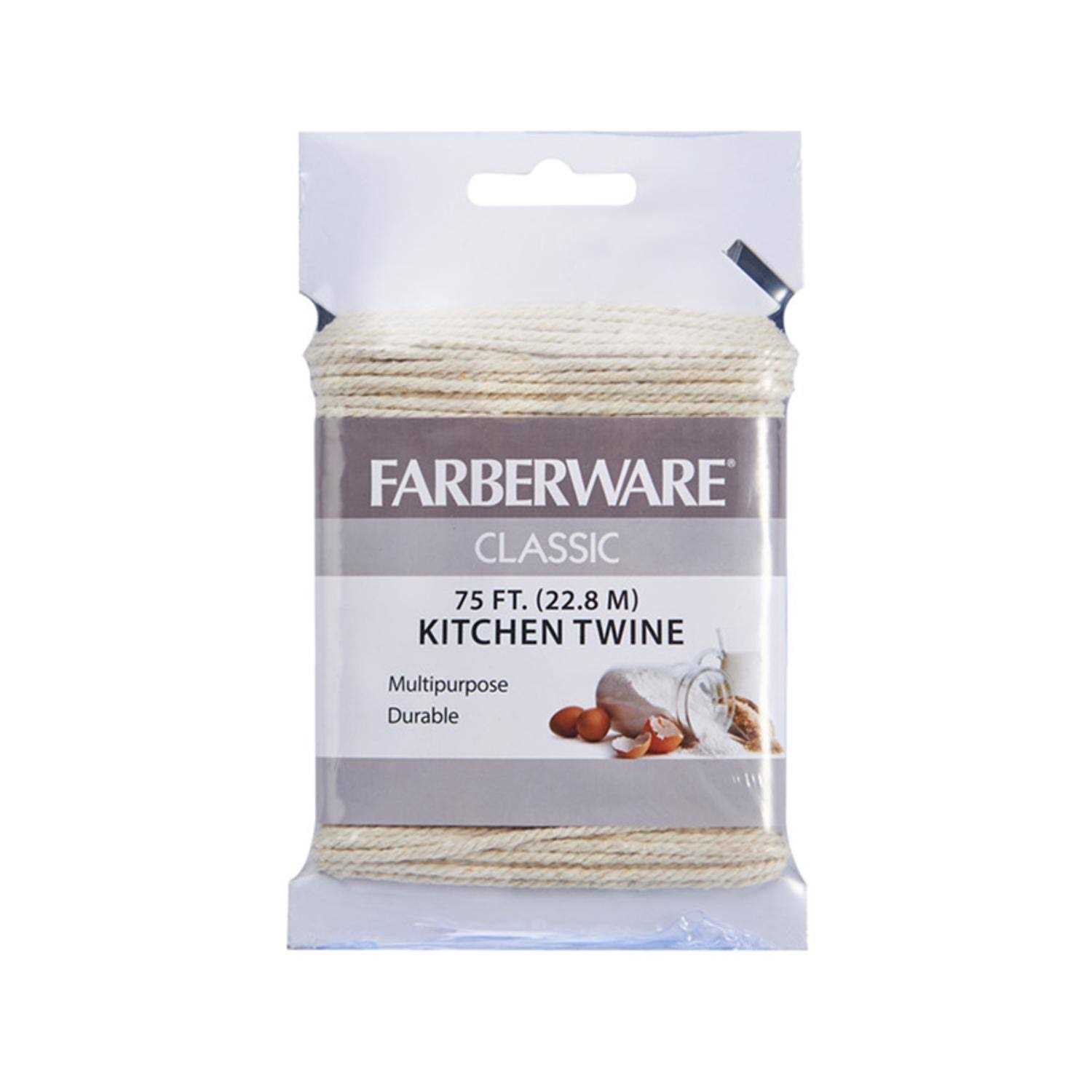 Farberware Kitchen Twine - Cheap Fitting