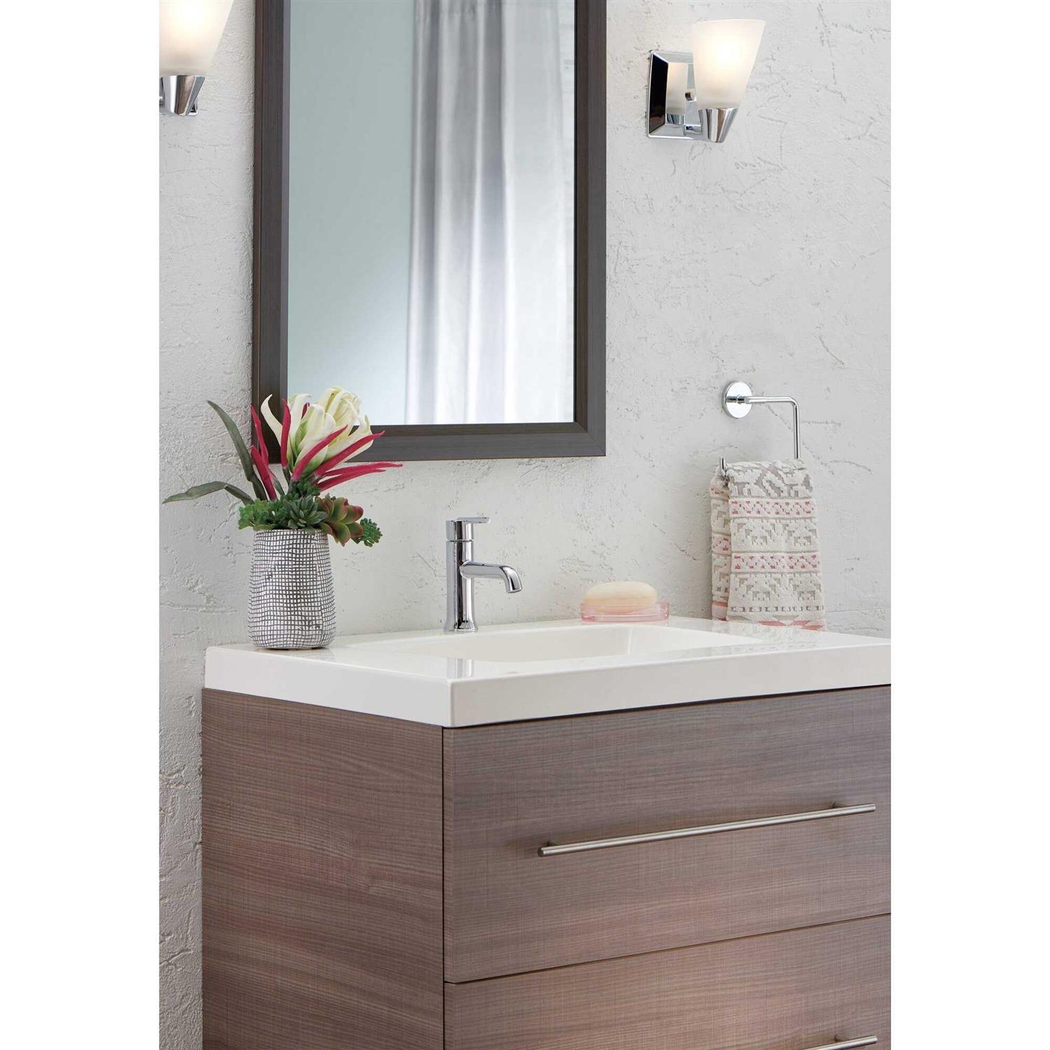 Delta Trinsic Single Handle Bathroom Faucet 559LF - Cheap Fitting