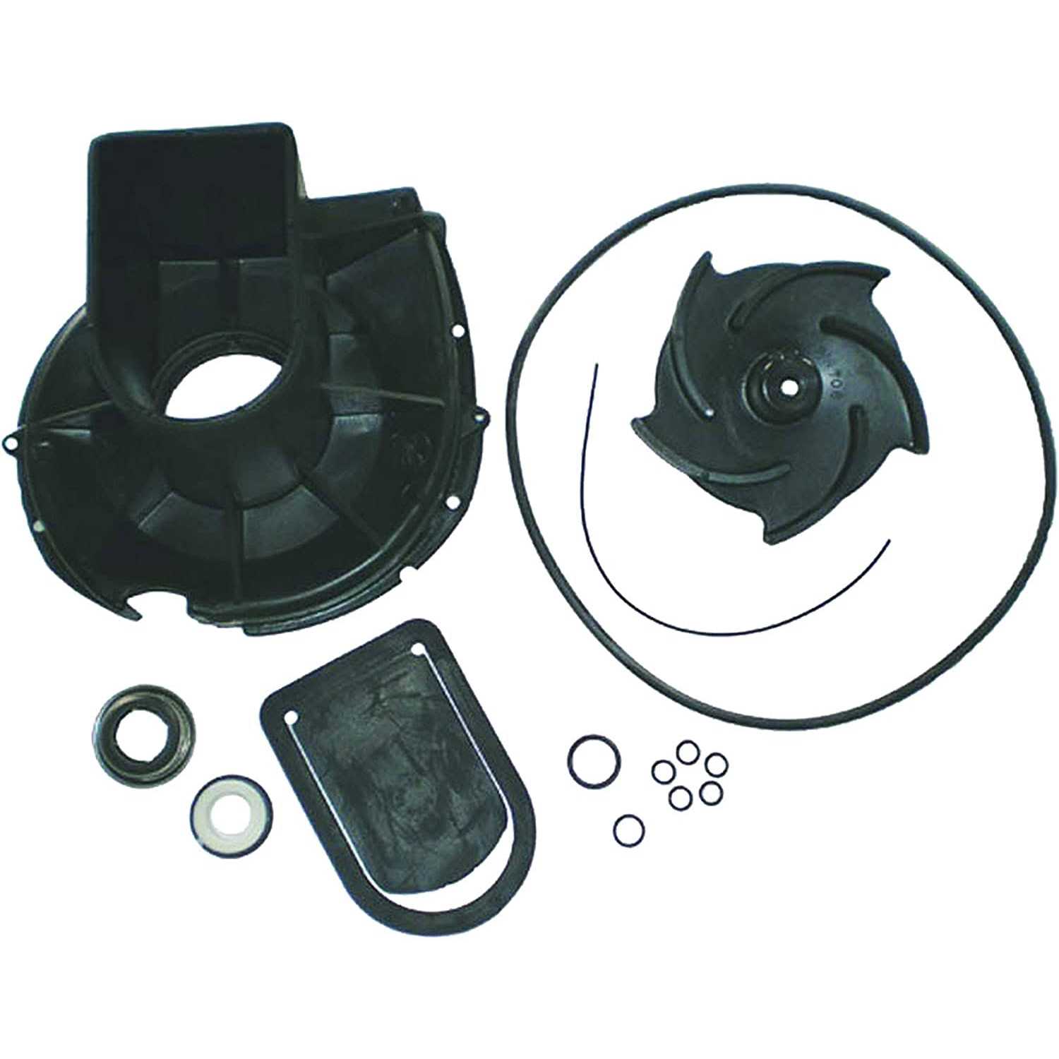 Pacer Vane 5 Rebuild Pump Kit - Cheap Fitting