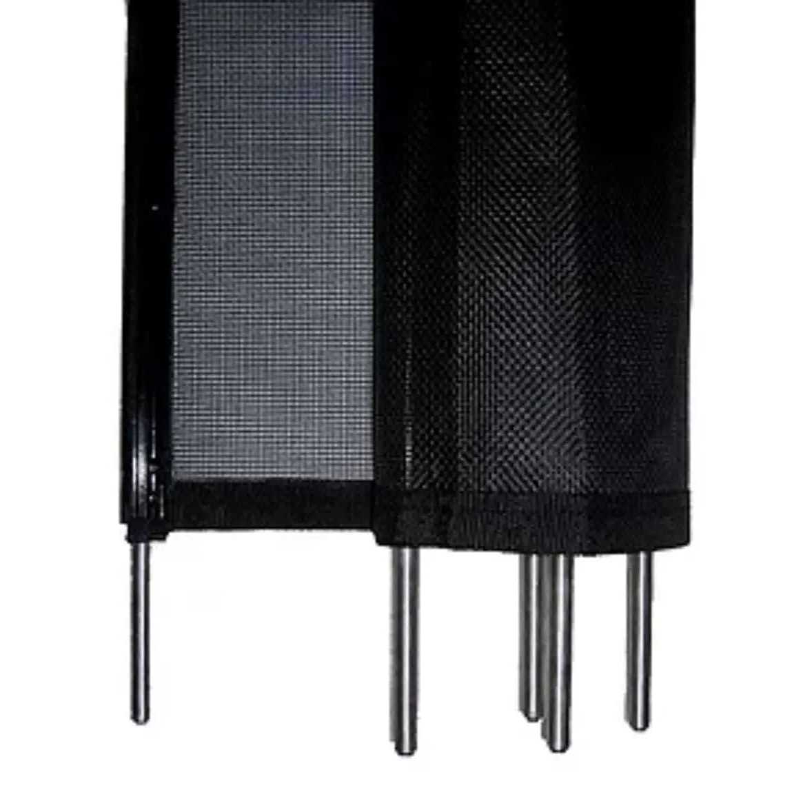 Water Warden 5′ x 24′ Pool Safety Fence - Cheap Fitting