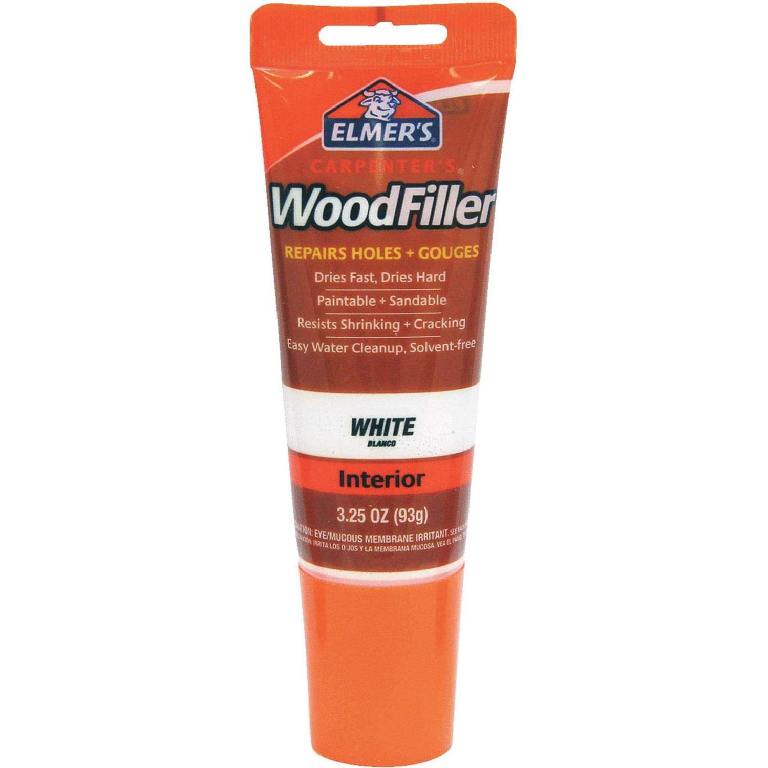Elmer’s Carpenter’s Wood Filler - Cheap Fitting