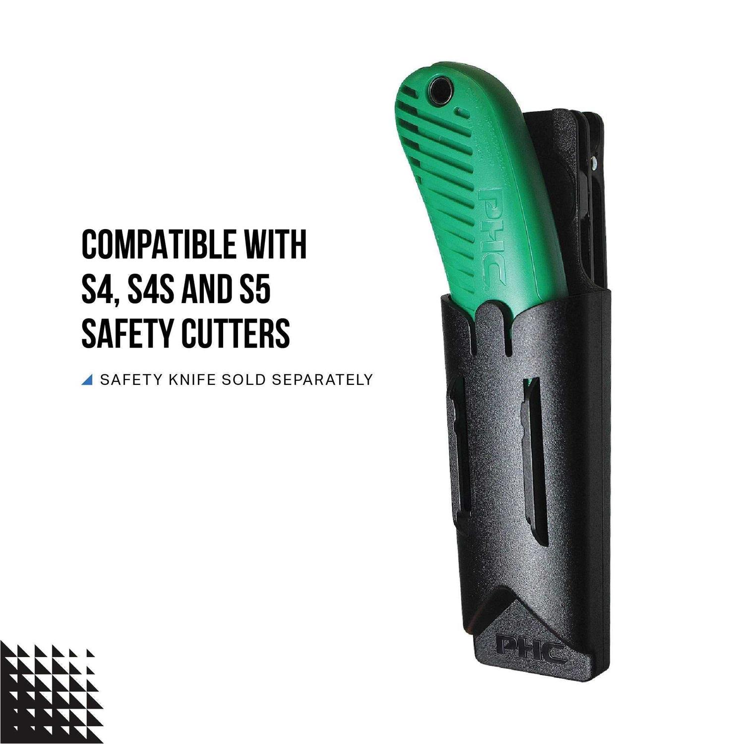 Pacific Handy Cutter UKH-423 Plastic Holster for Safety Cutters - Cheap Fitting