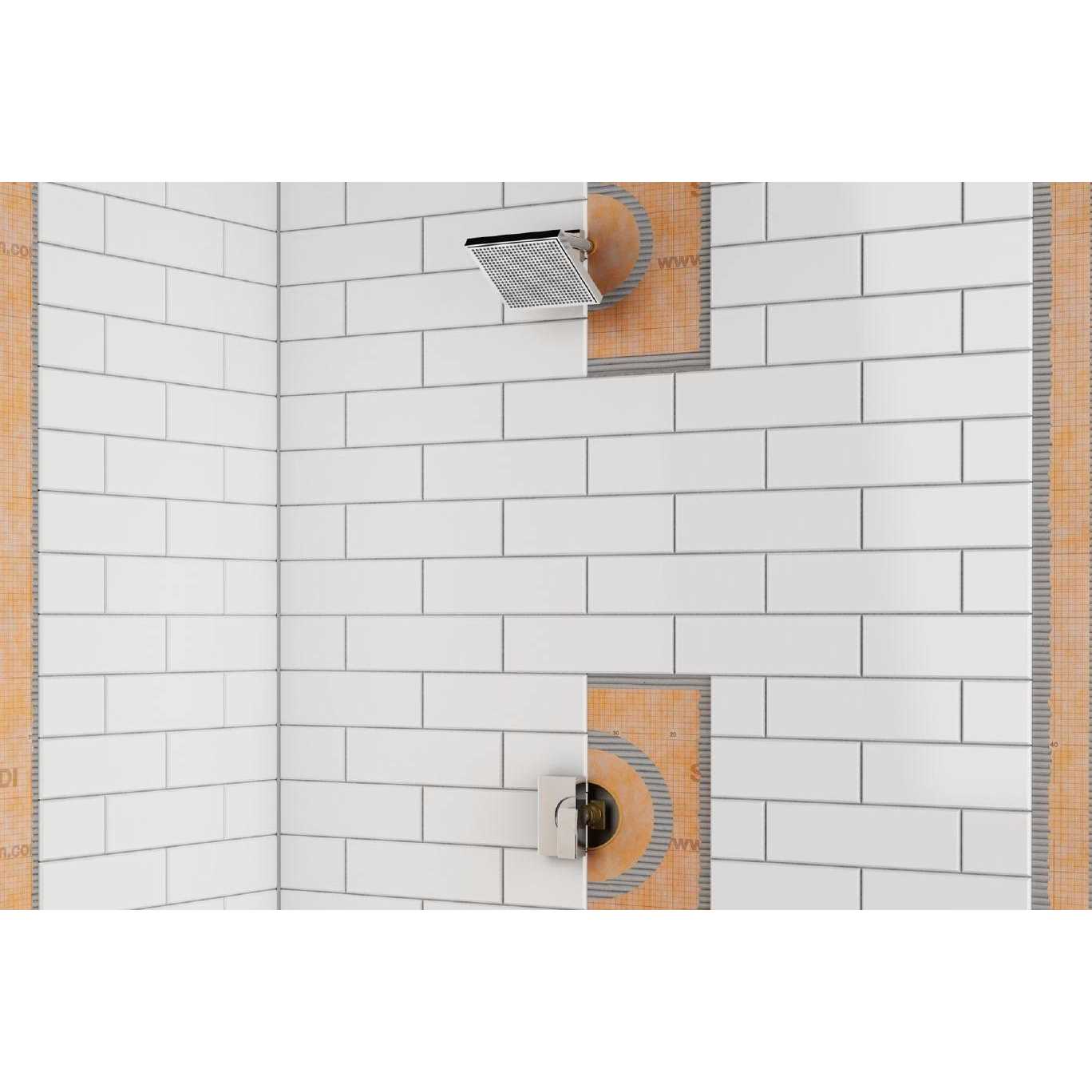 Schluter-Systems Kerdi Pipe Seal KMS172/12 - Cheap Fitting