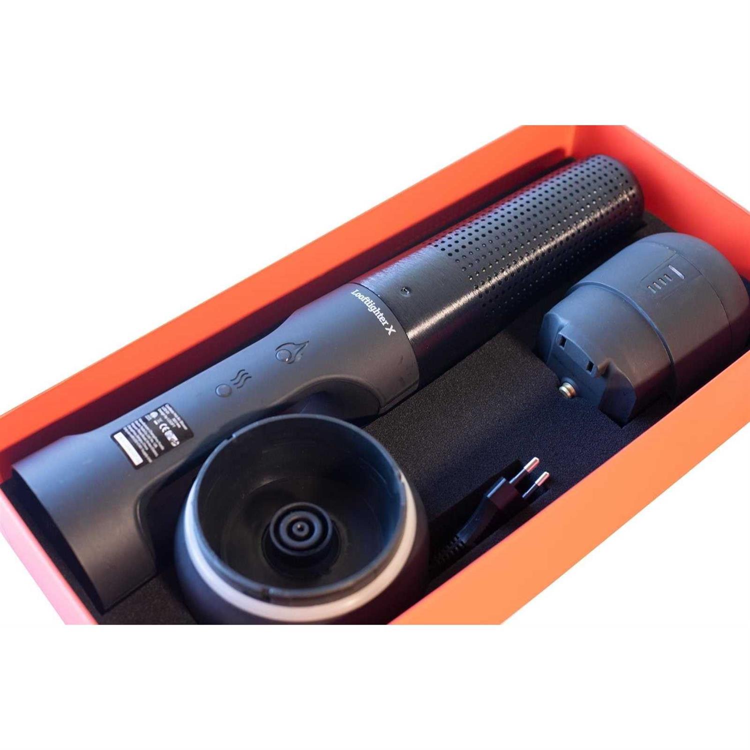 Looft Lighter X Battery Powered Grill - Cheap Fitting