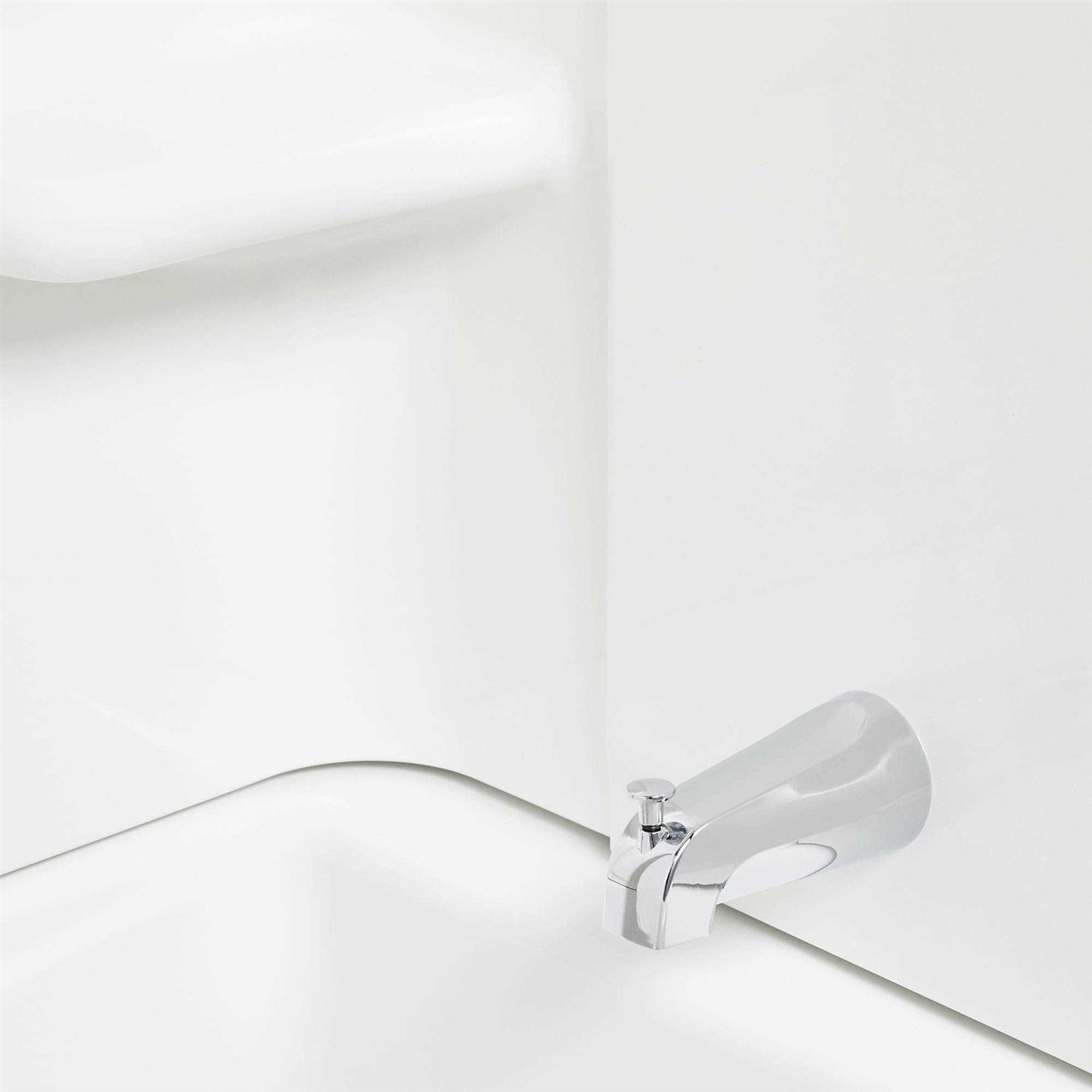 Danco 88052 Bathroom Tub Spout with Front Diverter - Cheap Fitting