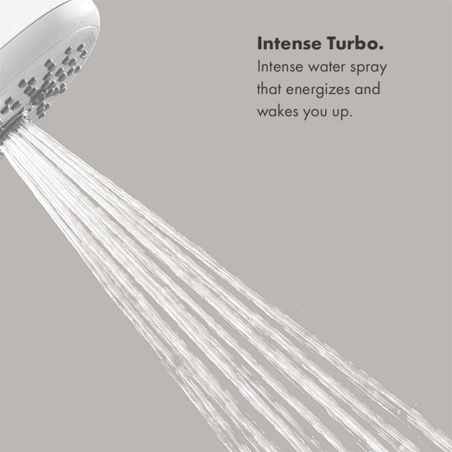 Hansgrohe 27185001 Croma 220 Showerpipe - Cheap Fitting