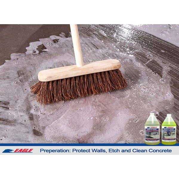 Eagle 1 gal Acid Interior/Exterior Stain - Cheap Fitting