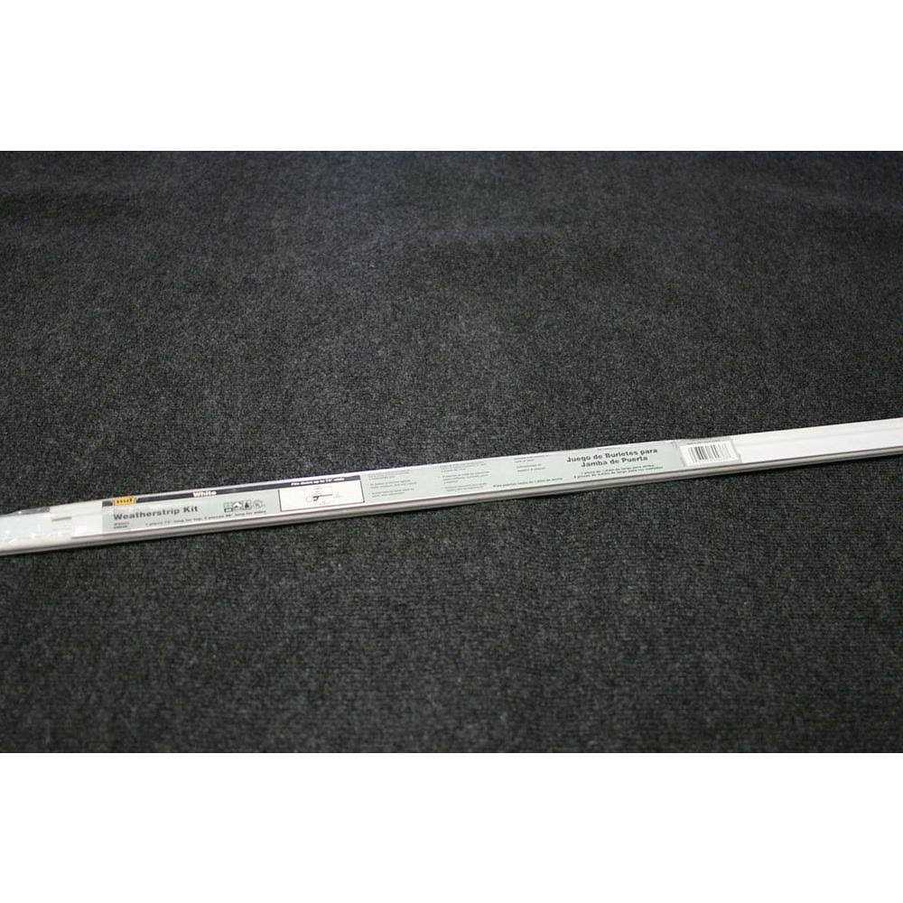 M-D 69938 Jamb Weatherstrip Kit 7/8 in W - Cheap Fitting