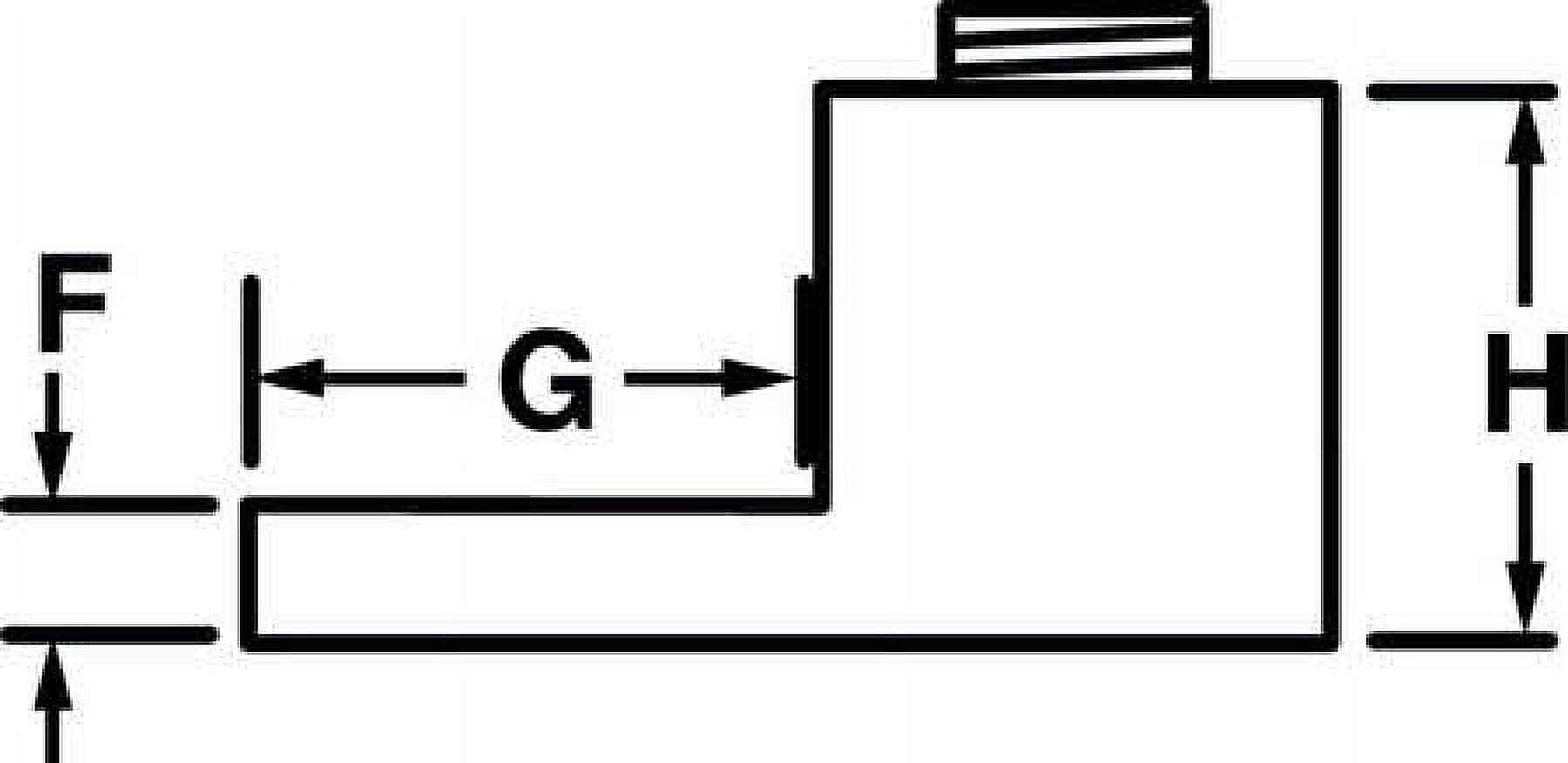 Blackburn ADR11-21 - Cheap Fitting