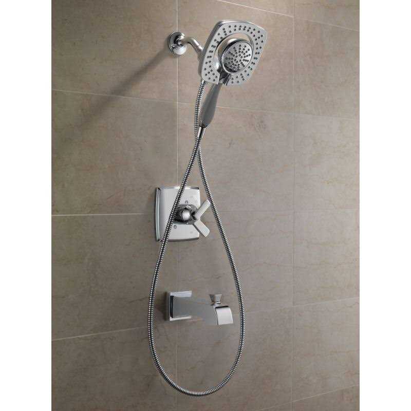 Delta Ashlyn Monitor 17 Series Tub and Shower Trim with In2ition T17464-RB-I - Cheap Fitting
