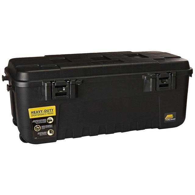 Plano Sportsman Trunk - Cheap Fitting