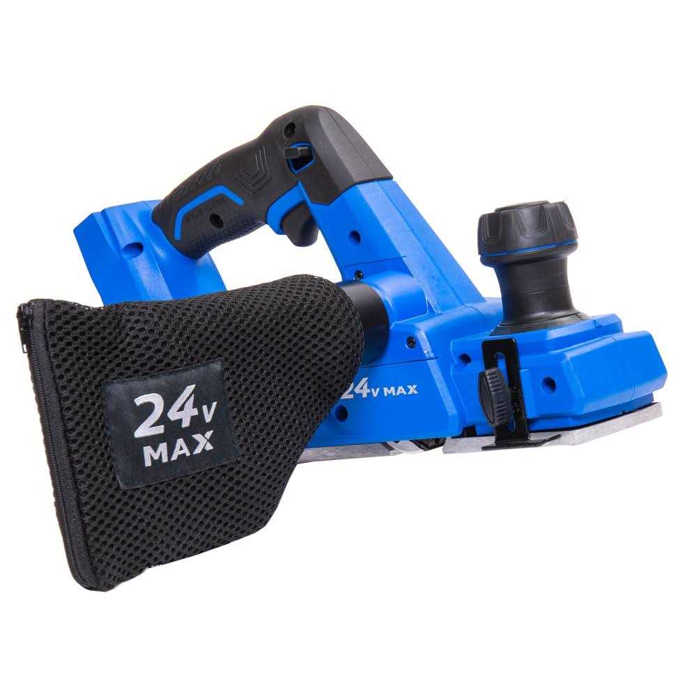 Kobalt 24-Volt Max 12.6-in W 24-Volt Max Handheld Planer - Cheap Fitting