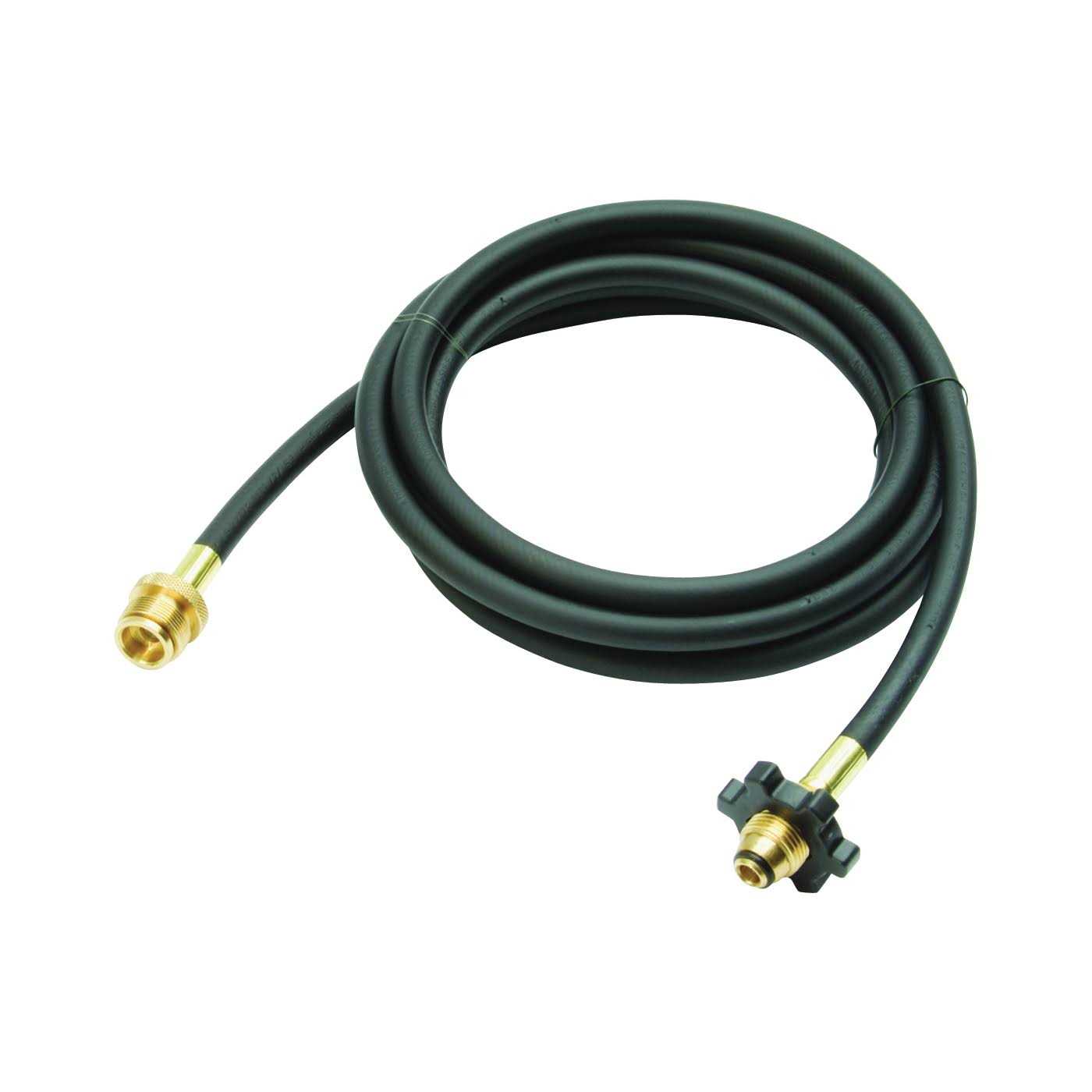 Mr Heater 12′ Propane Hose Assembly - Cheap Fitting