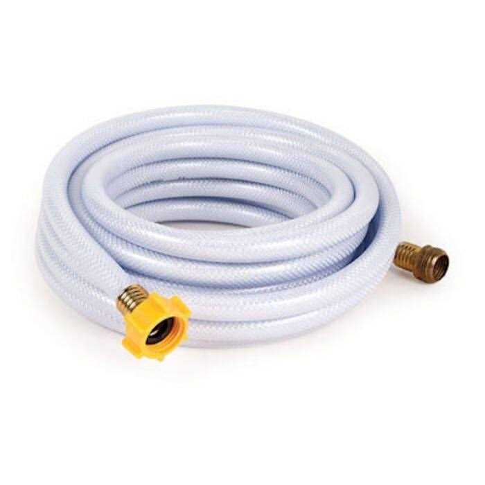 Camco TastePURE Drinking Water Hose - Cheap Fitting