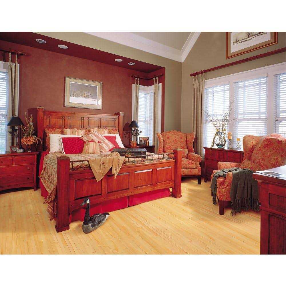 Mullican Hardwood Flooring Muirfield - Cheap Fitting