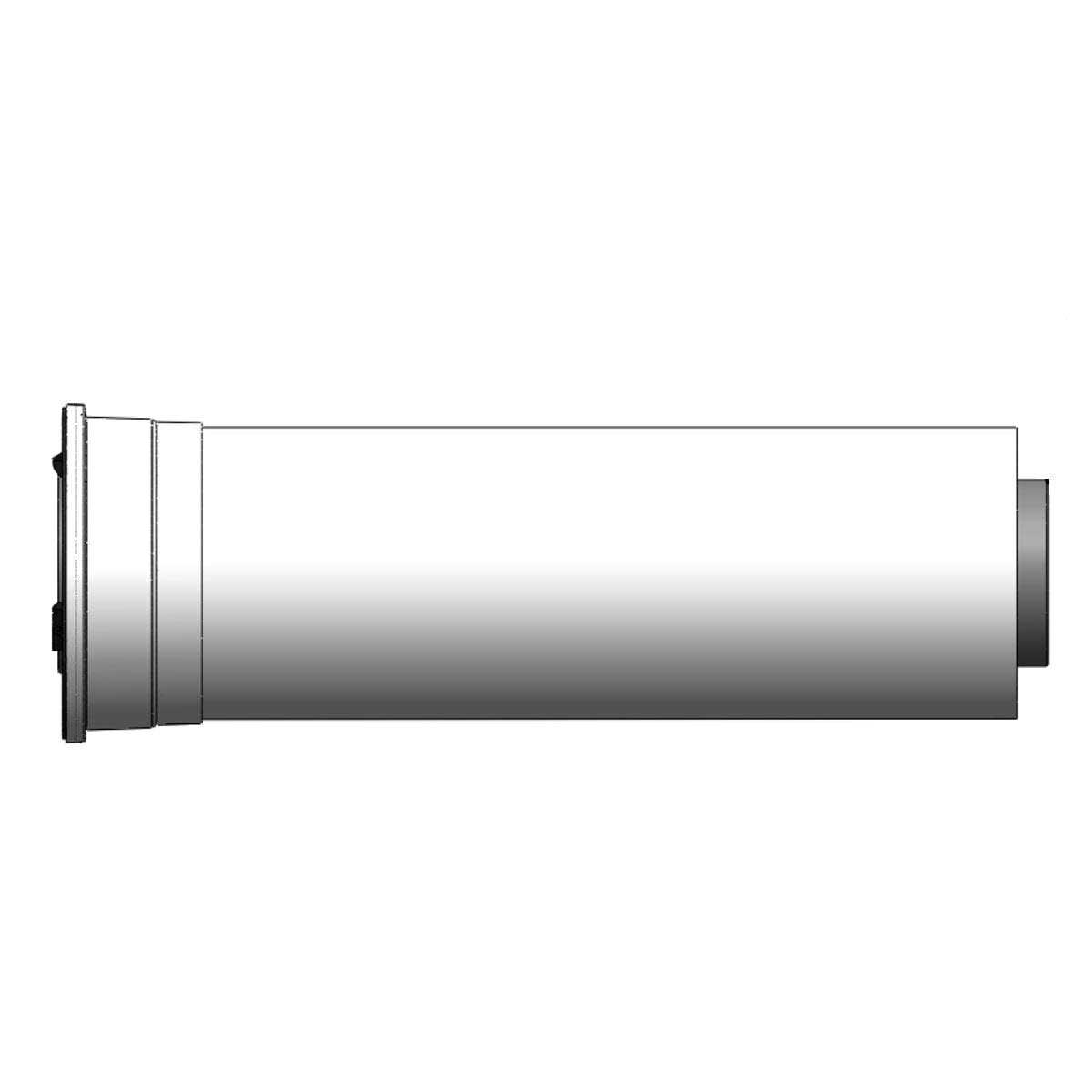 Rinnai Vent Pipe Extension 10 224051 - Cheap Fitting