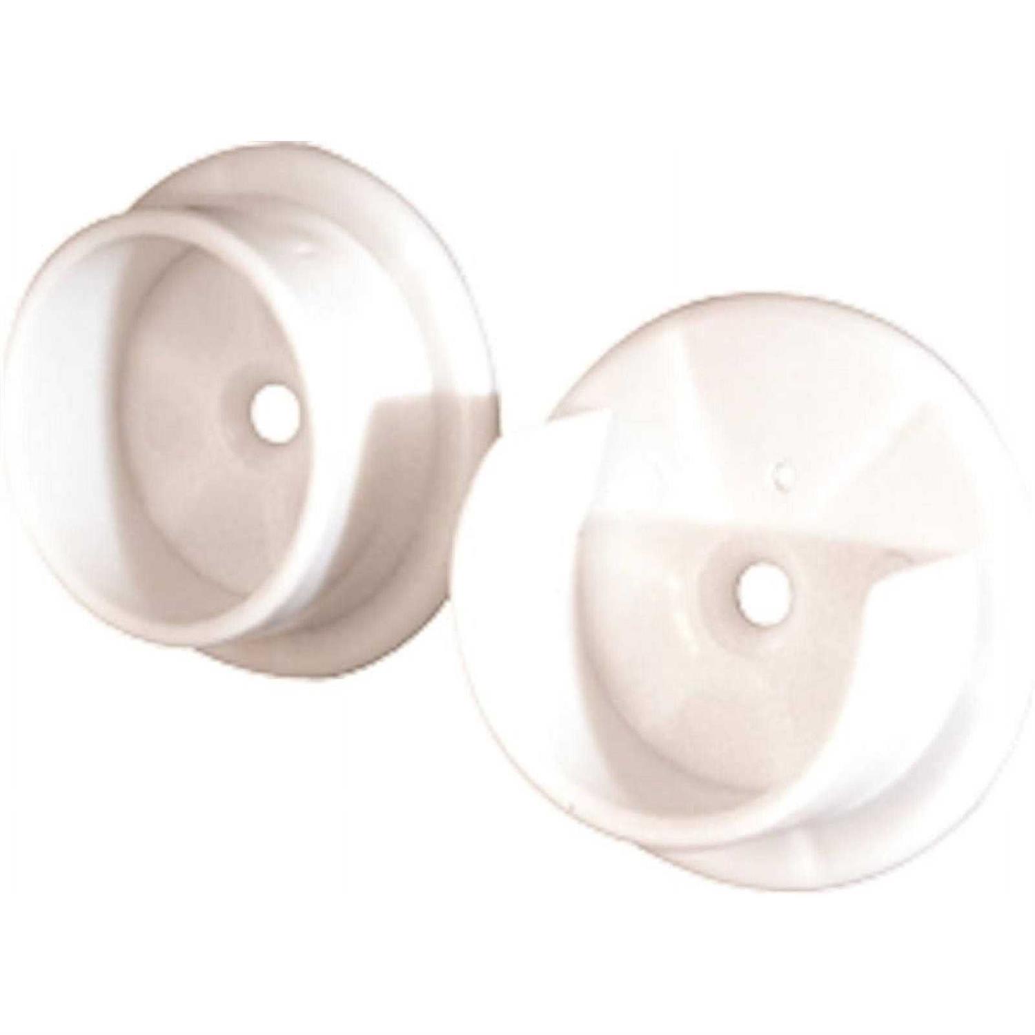 Prime-Line Closet Pole Sockets N 6568	Prime-Line Closet Pole Sockets N 6568 - Cheap Fitting