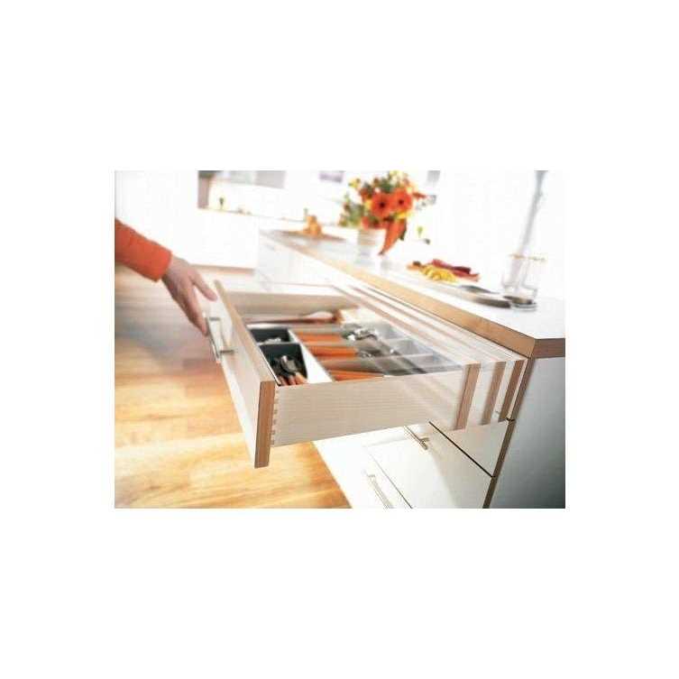 blum bundle 12 blum tandem drawer slides with blumotion. includes slides 563h - Cheap Fitting